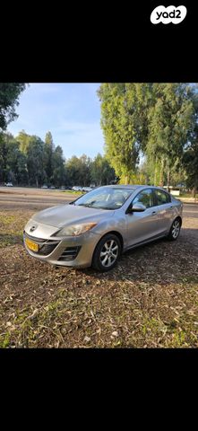 מודעת רכב מאזדה 3