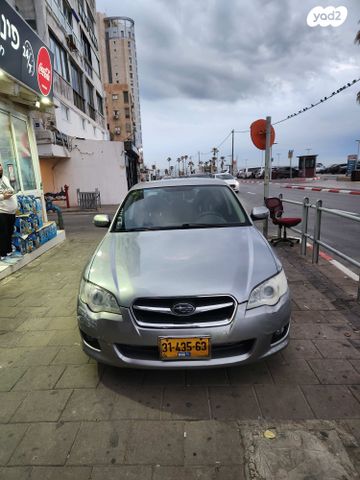 מודעת רכב סובארו B4/לגאסי
