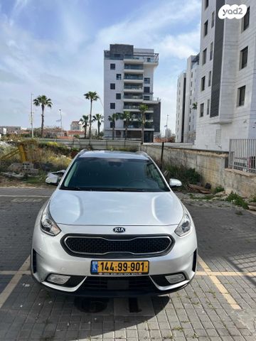מודעת רכב קיה נירו