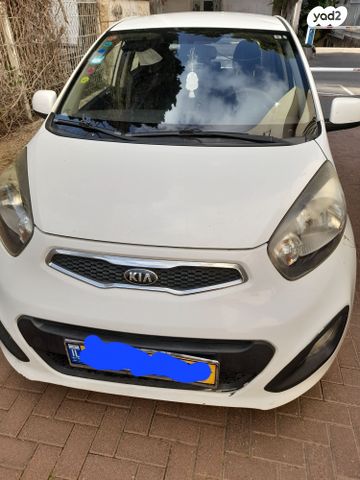 מודעת רכב קיה פיקנטו