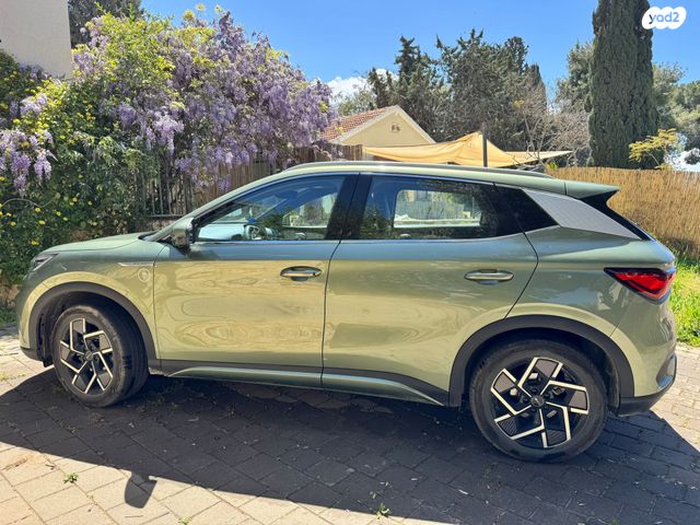 מודעת רכב בי.ווי.די אטו 3