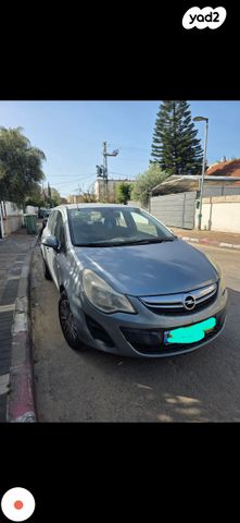 מודעת רכב אופל קורסה