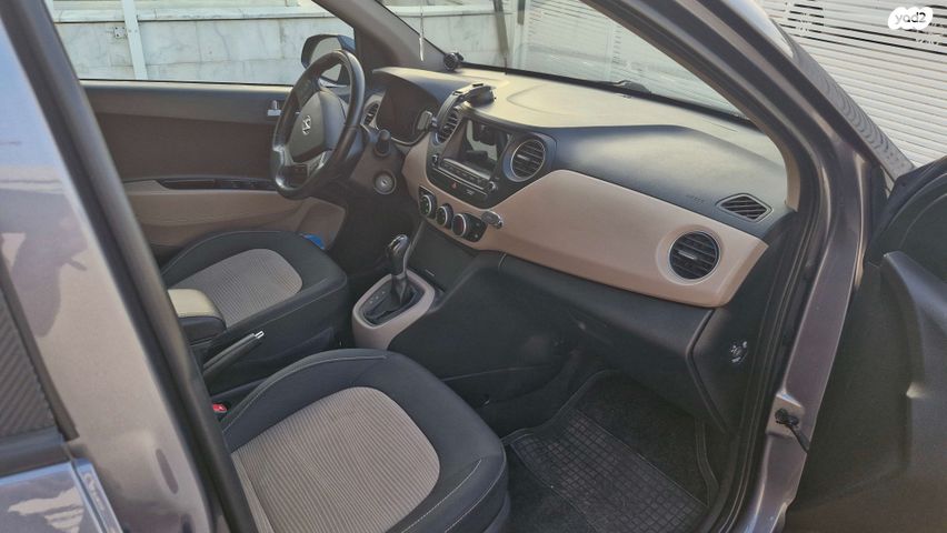 מודעת רכב יונדאי i10