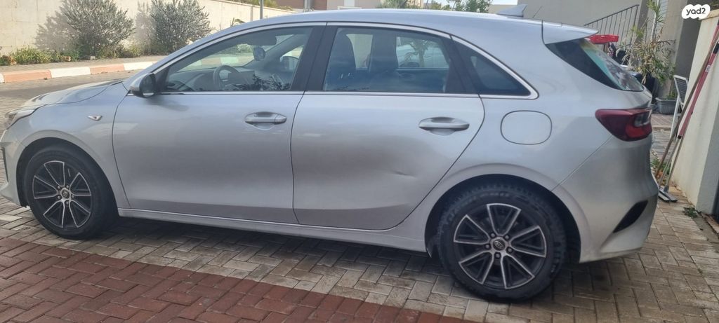 מודעת רכב קיה סיד