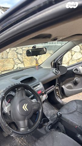 מודעת רכב סיטרואן C1