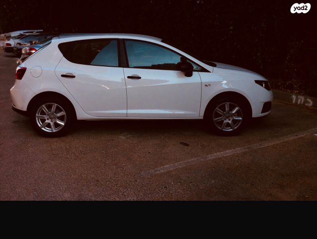 מודעת רכב סיאט איביזה