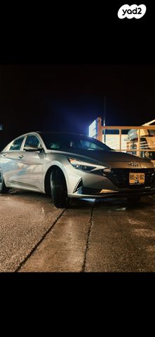 מודעת רכב יונדאי אלנטרה