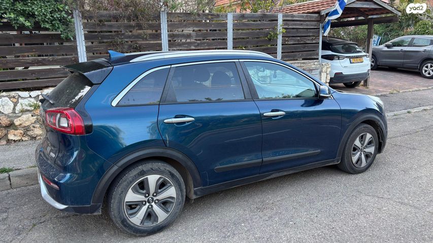 מודעת רכב קיה נירו