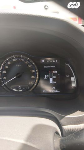 מודעת רכב יונדאי איוניק