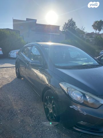 מודעת רכב קיה פורטה 