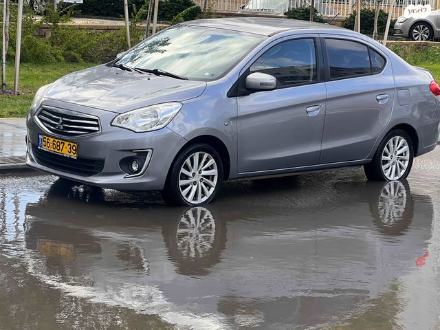 מודעת רכב מיצובישי אטראז'