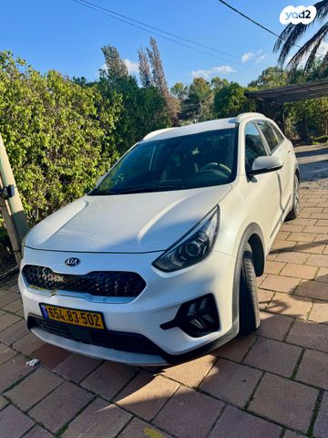 מודעת רכב קיה נירו