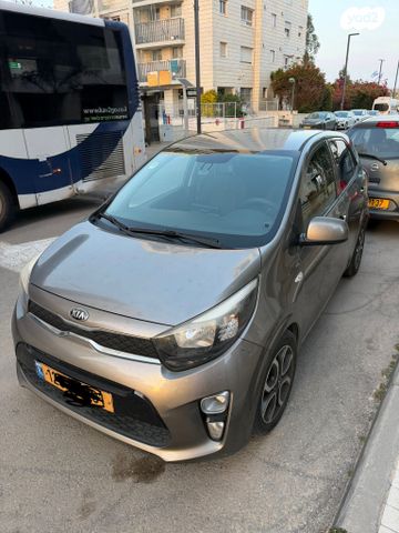 מודעת רכב קיה פיקנטו