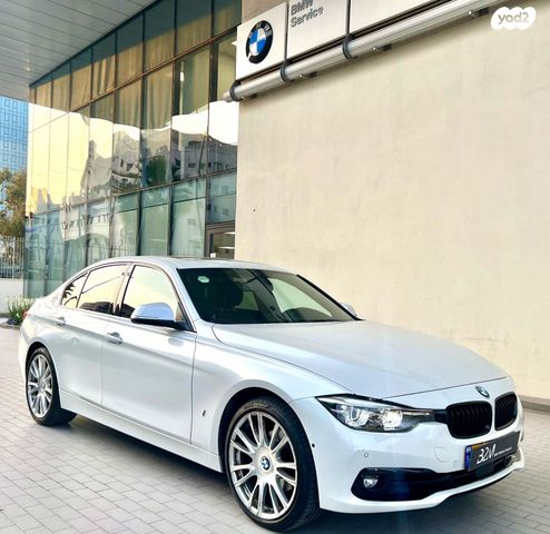 מודעת רכב ב מ וו סדרה 3