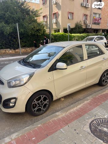 מודעת רכב קיה פיקנטו