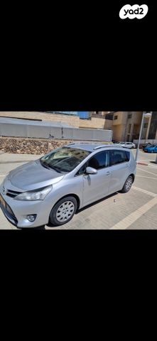 מודעת רכב טויוטה ורסו