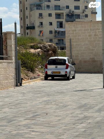 מודעת רכב קיה פיקנטו