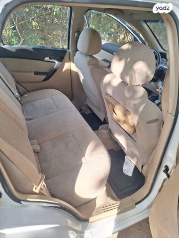 מודעת רכב שברולט אבאו