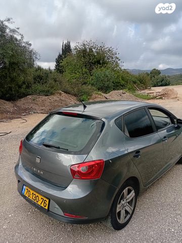 מודעת רכב סיאט איביזה