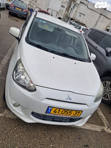 מודעת רכב מיצובישי ספייס סטאר