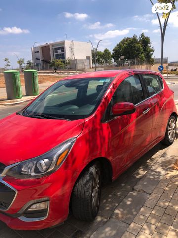 מודעת רכב שברולט ספארק