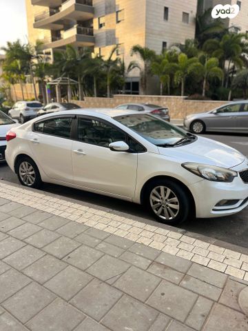 מודעת רכב קיה פורטה 