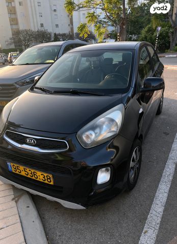 מודעת רכב קיה פיקנטו