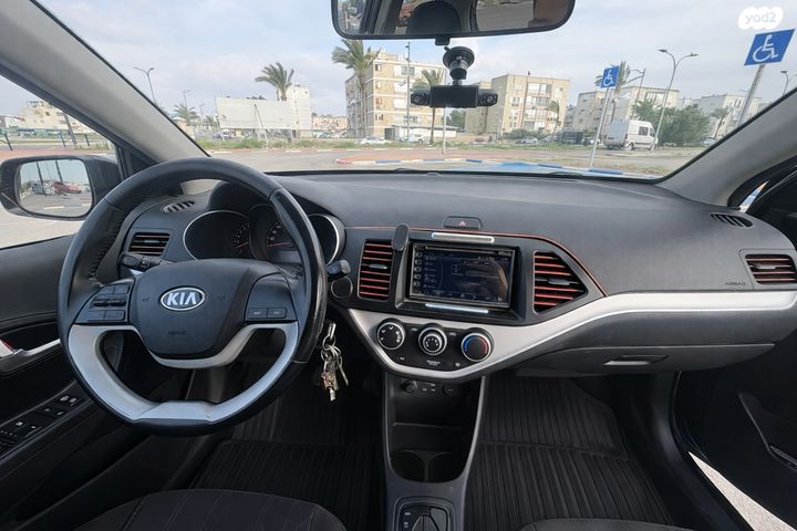 מודעת רכב קיה פיקנטו