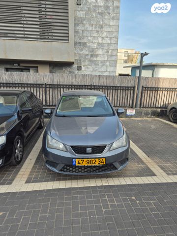 מודעת רכב סיאט איביזה
