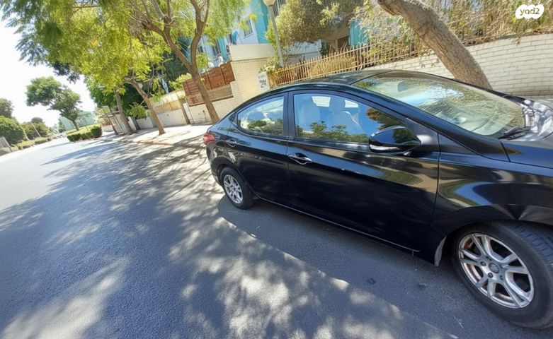 מודעת רכב יונדאי I35