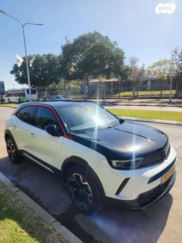 מודעת רכב אופל מוקה