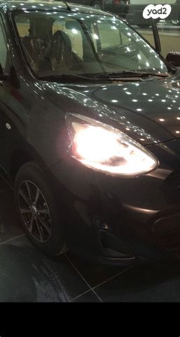 מודעת רכב ניסאן מיקרה