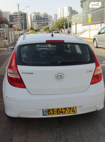 מודעת רכב יונדאי i30