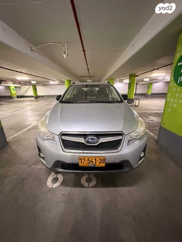 מודעת רכב סובארו XV