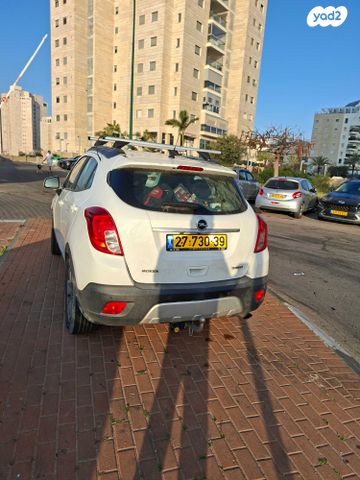 מודעת רכב אופל מוקה