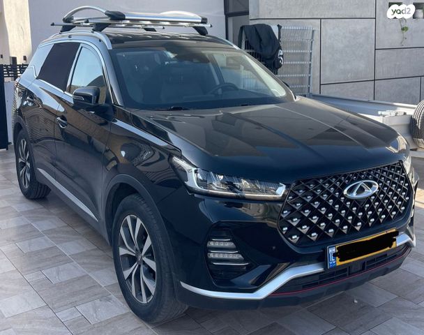 מודעת רכב צ׳רי טיגו 7 פרו