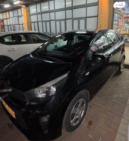 מודעת רכב קיה פיקנטו