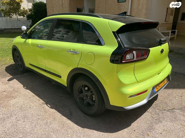 מודעת רכב קיה נירו