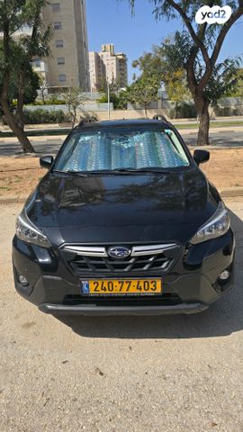 מודעת רכב סובארו XV