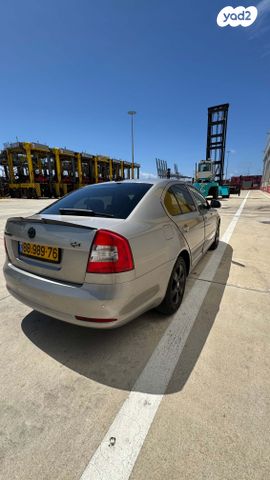 מודעת רכב סקודה אוקטביה 
