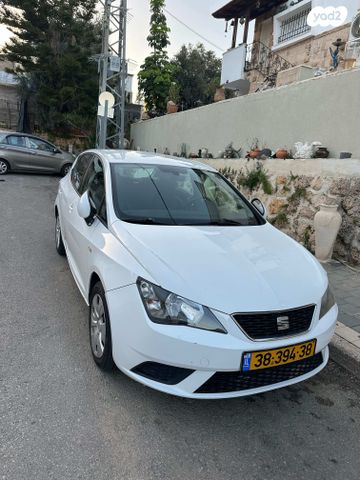 מודעת רכב סיאט איביזה