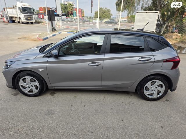 מודעת רכב יונדאי i20