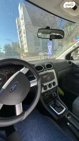 מודעת רכב פורד פוקוס