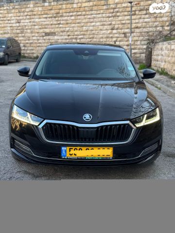 מודעת רכב סקודה אוקטביה