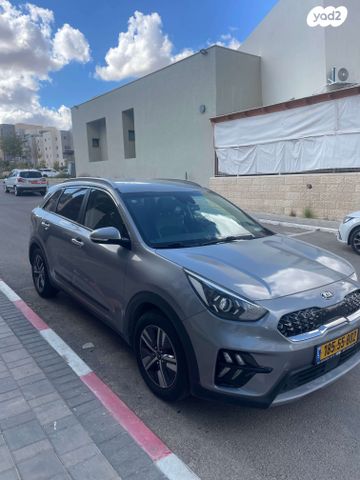 מודעת רכב קיה נירו