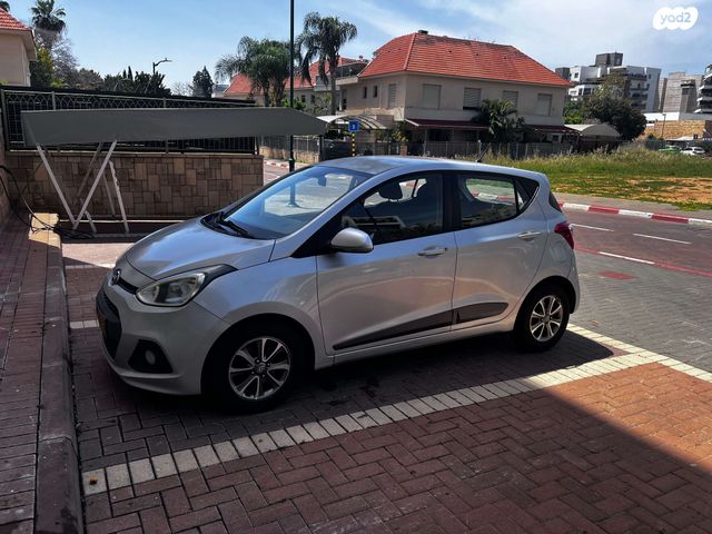 מודעת רכב יונדאי i10