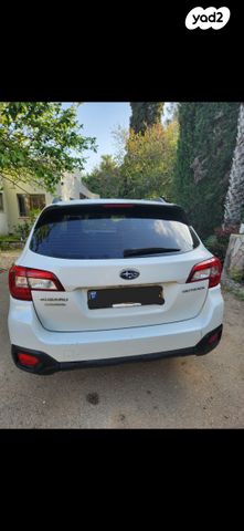 מודעת רכב סובארו אאוטבק