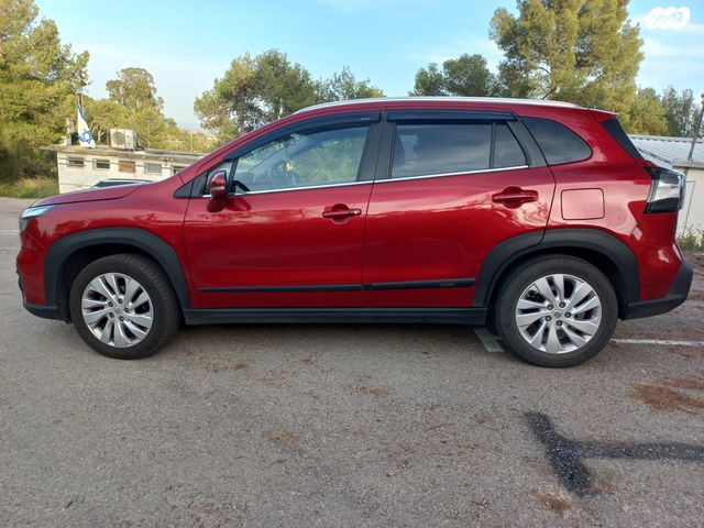 מודעת רכב סוזוקי S-Cross