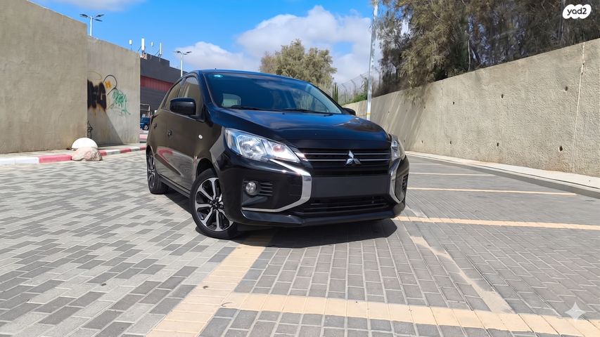 מודעת רכב מיצובישי ספייס סטאר