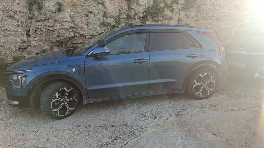 מודעת רכב קיה נירו